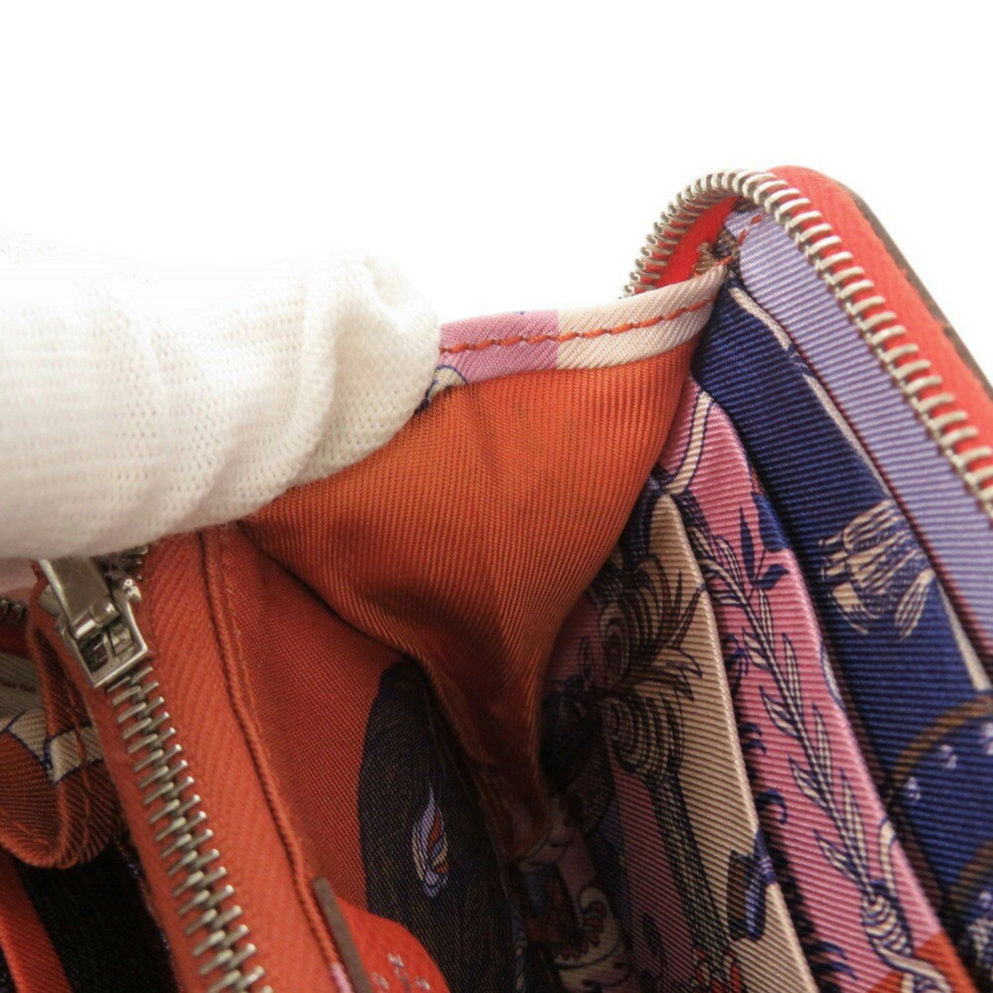 Hermes Hermès Silk'In wallet Size ONE SIZE - 10 Thumbnail