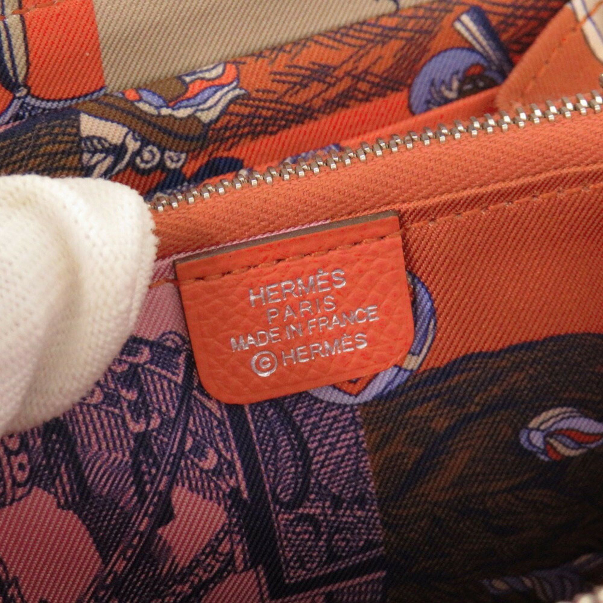 Hermes Hermès Silk'In wallet Size ONE SIZE - 8 Thumbnail