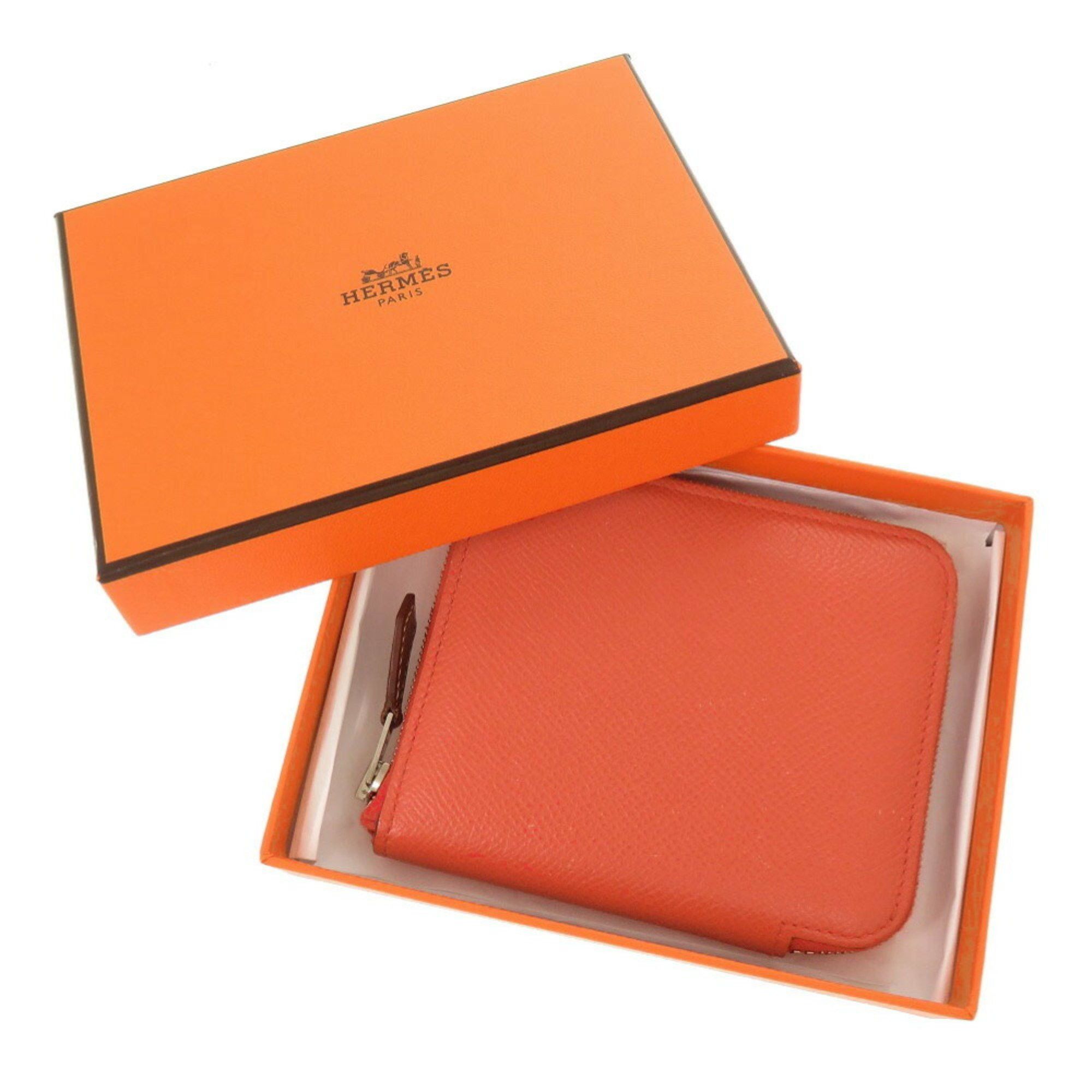 Hermes Hermès Silk'In wallet Size ONE SIZE - 3 Thumbnail