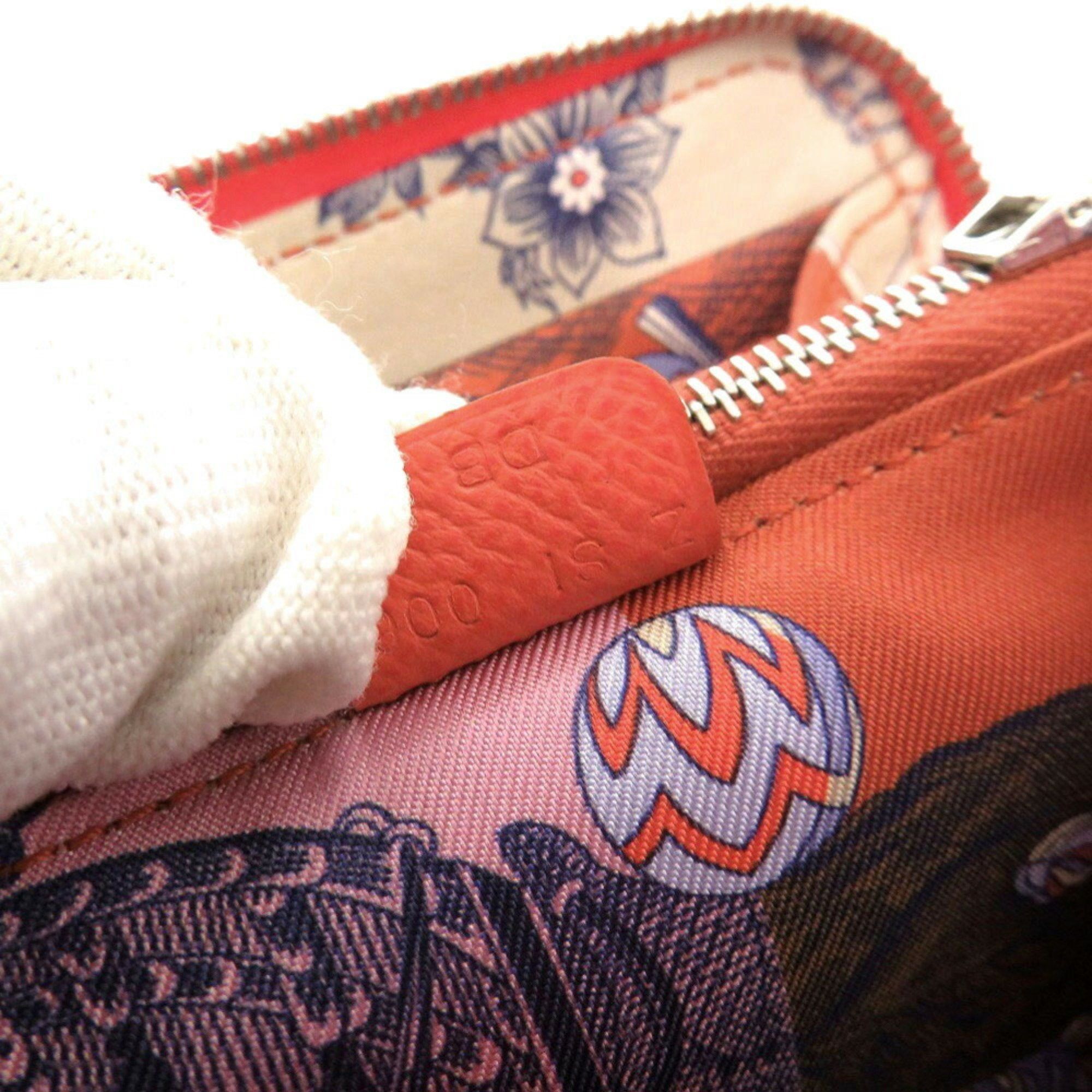 Hermes Hermès Silk'In wallet Size ONE SIZE - 9 Thumbnail