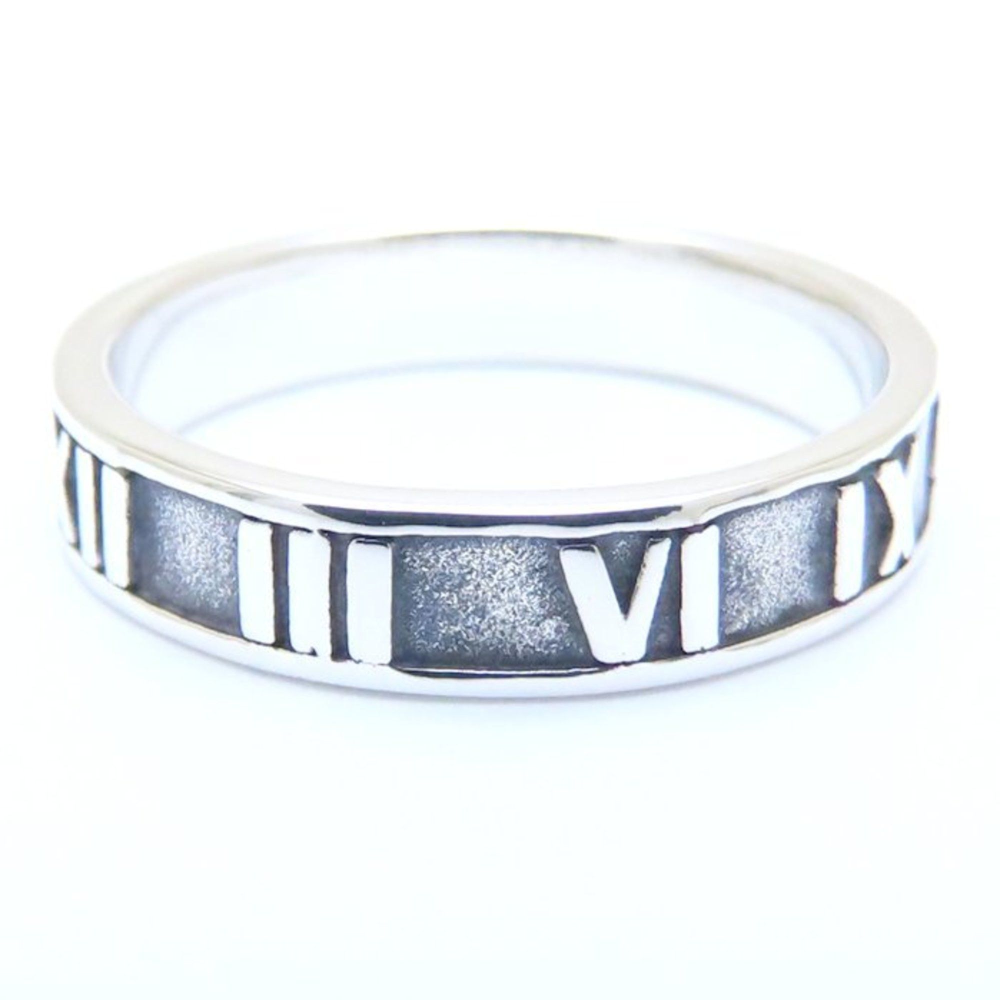 Tiffany & Co. Tiffany & Co Atlas ring Size ONE SIZE - 2 Thumbnail