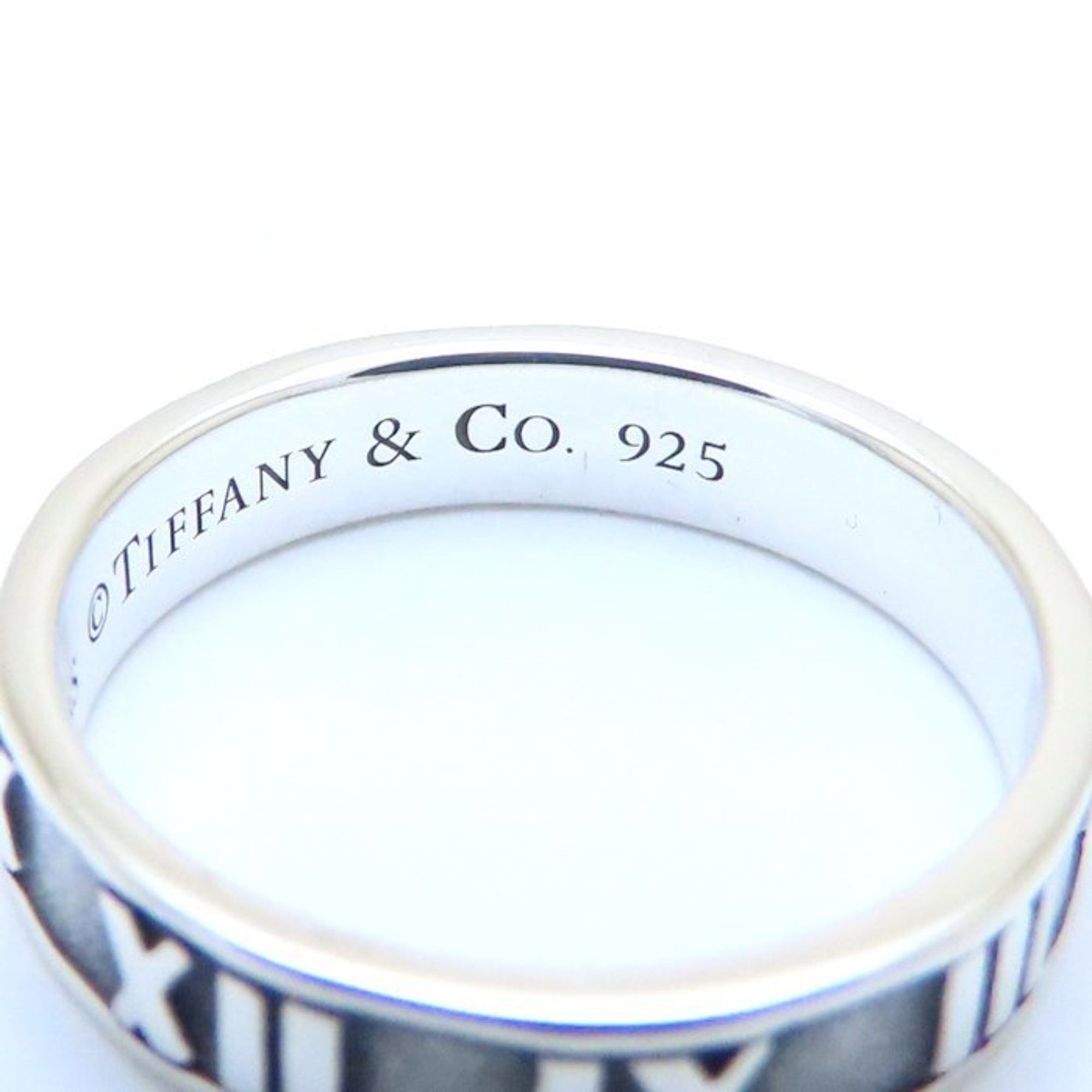 Tiffany & Co. Tiffany & Co Atlas ring Size ONE SIZE - 4 Thumbnail