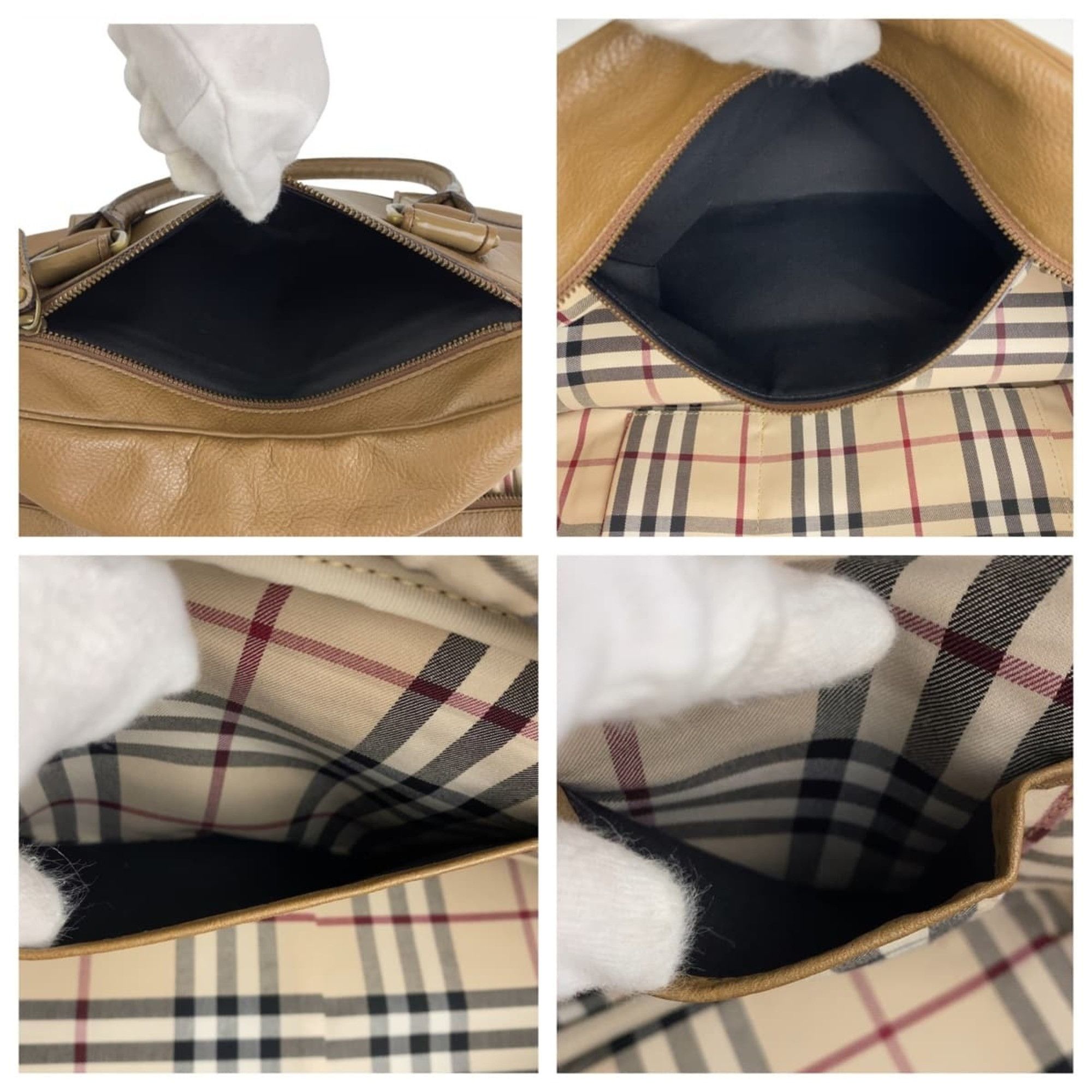 Burberry Burberry shoulder Size ONE SIZE - 8 Thumbnail