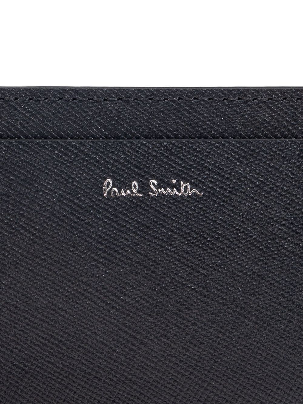 Paul Smith LEATHER CREDIT CARD CASE Size ONE SIZE - 3 Thumbnail