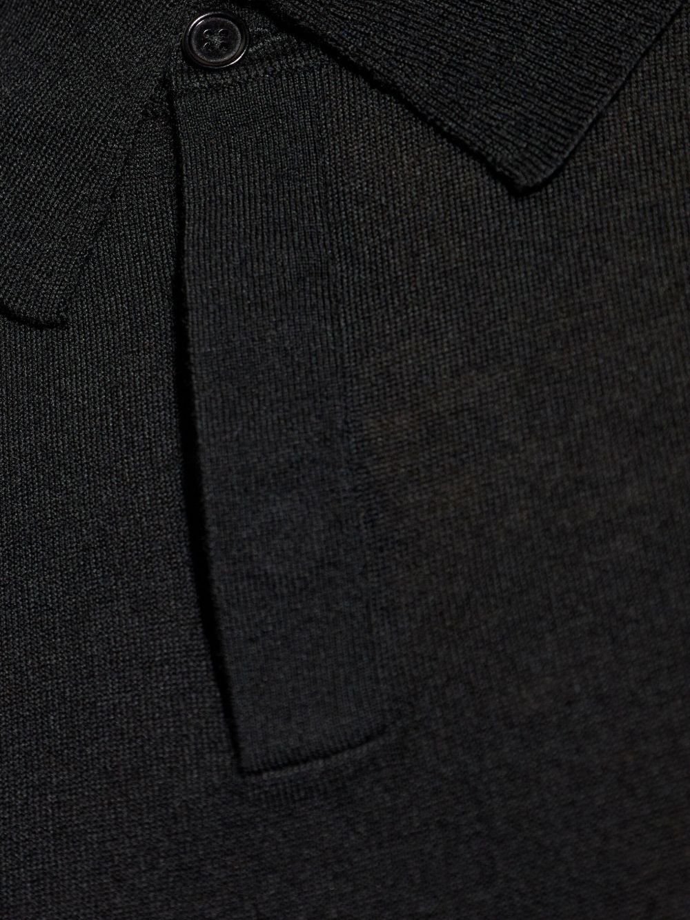 Paul Smith WOOL POLO SHIRT Size US S / EU 44-46 / 1 - 2 Thumbnail