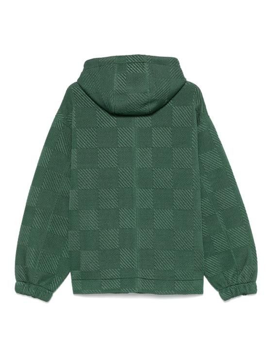 Ferrari FERRARI Men Hoodies 22076 139 Green Size US M / EU 48-50 / 2 - 2 Thumbnail