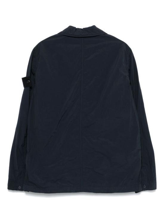 Stone Island STONE ISLAND Men Jacket 4100033S00F6 V0020 Blue Size US L / EU 52-54 / 3 - 2 Thumbnail