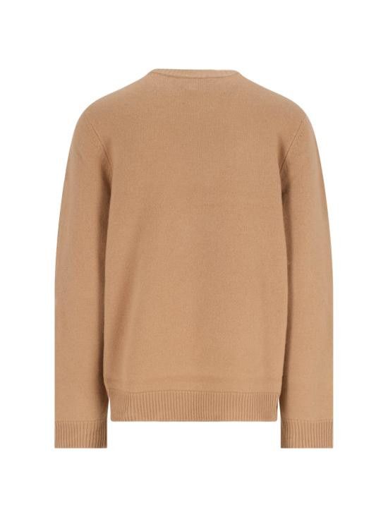 A.P.C. A.P.C. Men Sweater WVBDJ H23059 CAB Brown Size US M / EU 48-50 / 2 - 2 Thumbnail