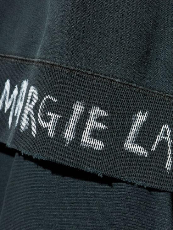 Maison Margiela MAISON MARGIELA Men Hoodies S50GU0237 M25019861 Black Size US L / EU 52-54 / 3 - 4 Thumbnail