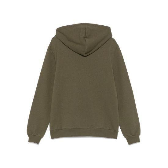 A.P.C. Men Sweatshirts COHGR M27914 JMG GREEN