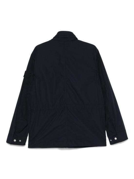 Stone Island STONE ISLAND Men Jacket 4100007S0026 V0020 Blue Size US L / EU 52-54 / 3 - 2 Thumbnail
