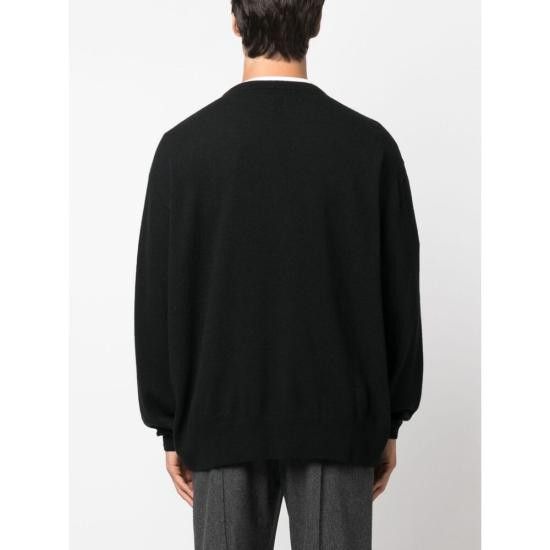 Emporio Armani EMPORIO ARMANI Men Sweatshirts 1M6QZ 8N1M20 F076 BLACK Size US L / EU 52-54 / 3 - 5 Thumbnail