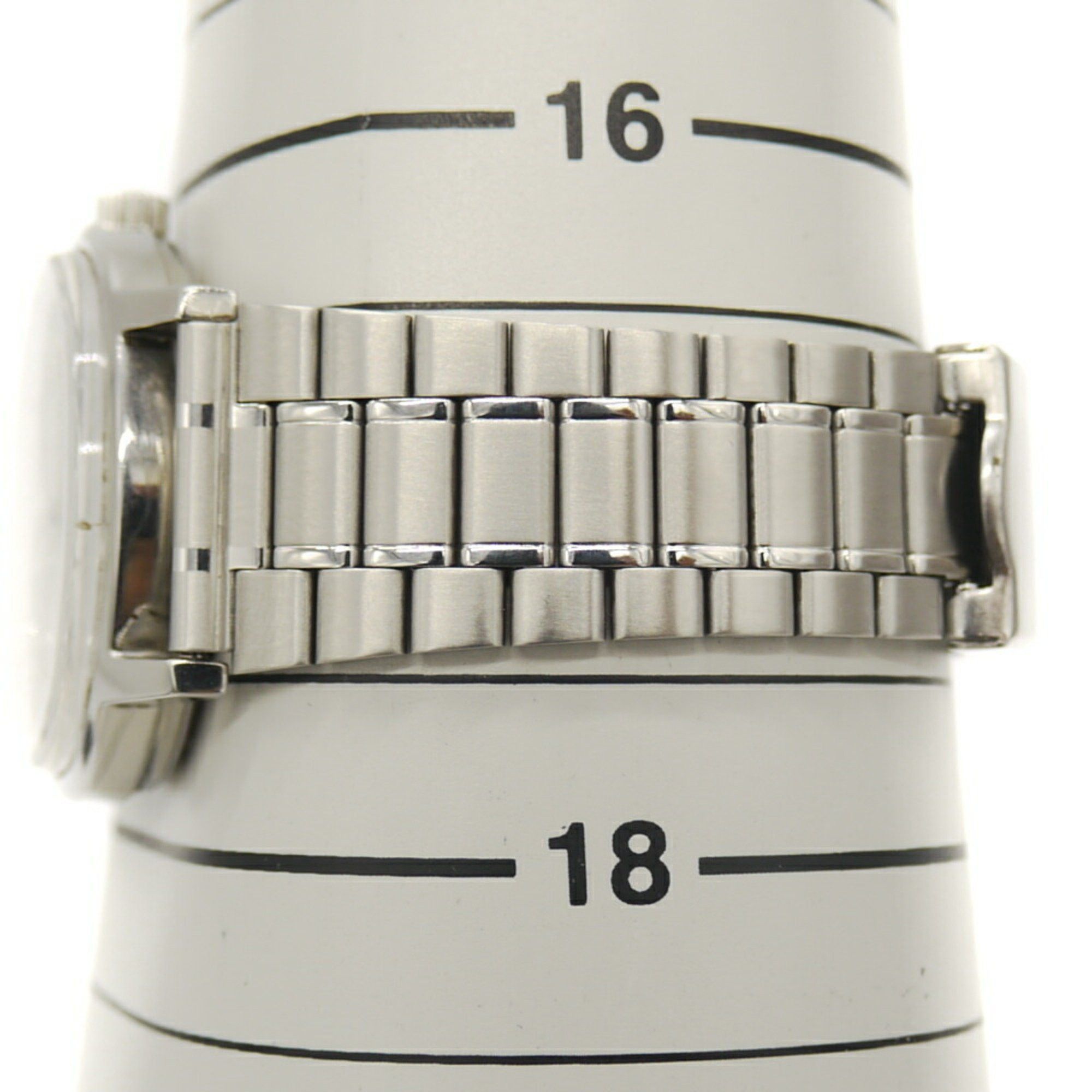 Omega OMEGA Seamaster manual winding watch silver dial Size ONE SIZE - 10 Thumbnail