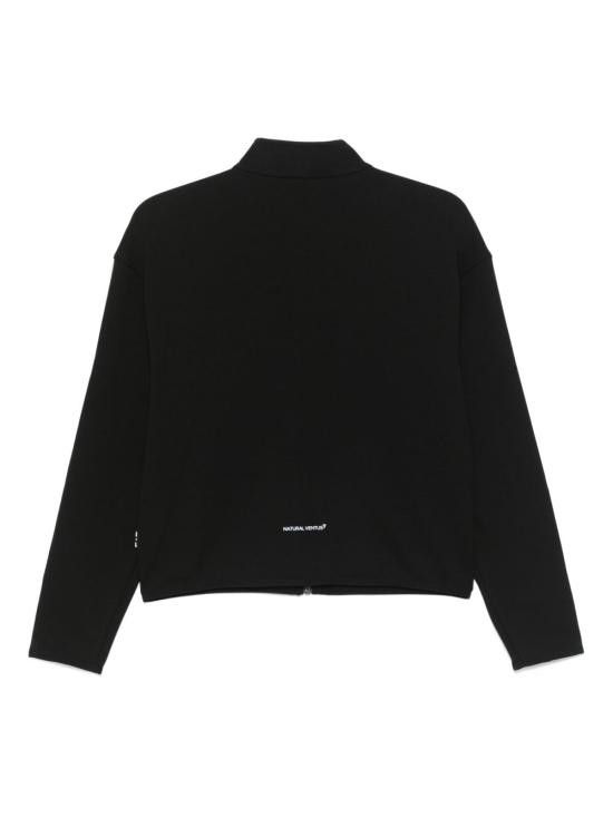 Emporio Armani EMPORIO ARMANI Women Hoodies 7W000275 AF12501UC001 Black Size XS / US 0-2 / IT 36-38 - 2 Thumbnail