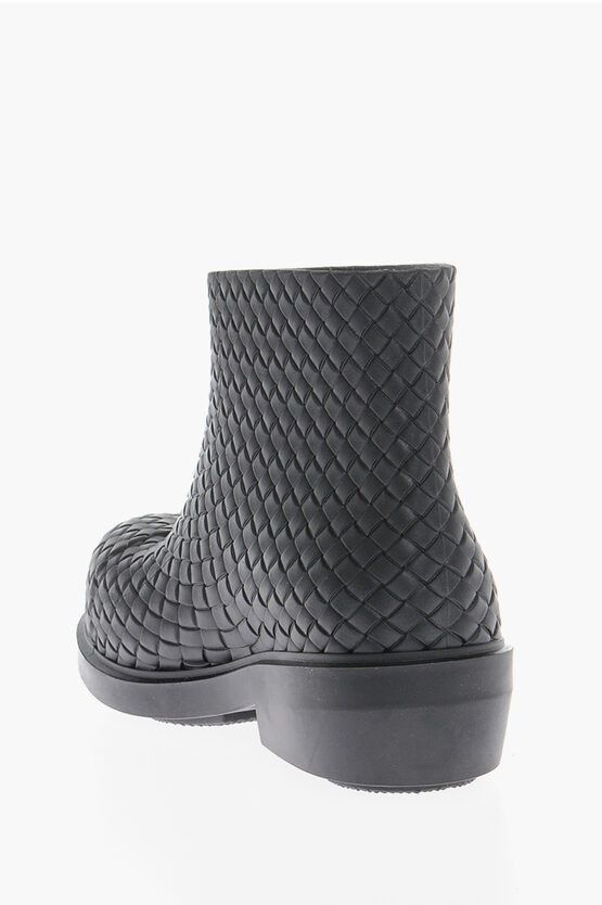 Bottega Veneta fireman ankle boot black Size US 7 / EU 40 - 3 Thumbnail