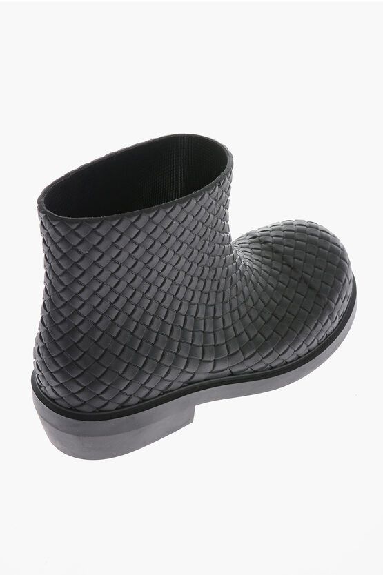 Bottega Veneta fireman ankle boot black Size US 8 / EU 41 - 4 Thumbnail