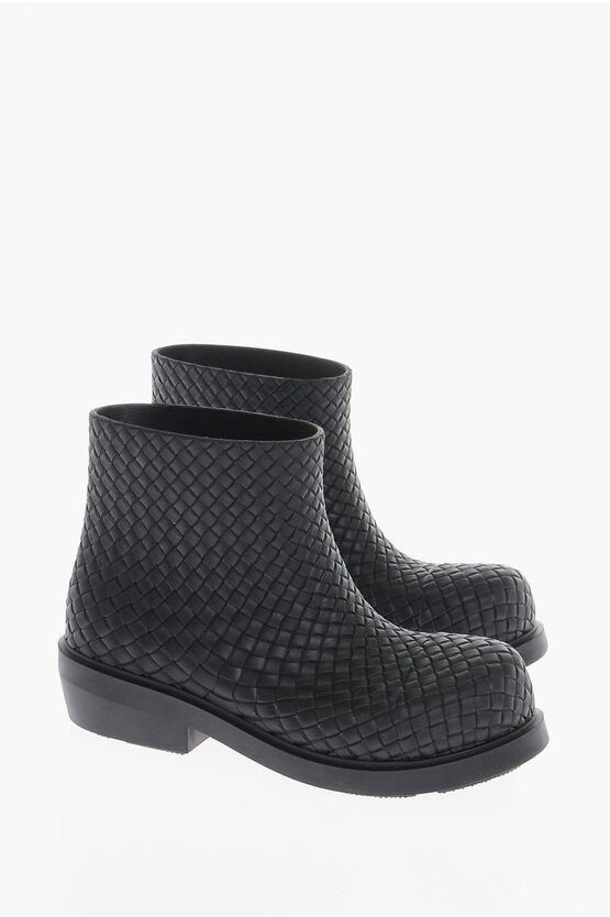 Bottega Veneta fireman ankle boot black Size US 11 / EU 44 - 2 Thumbnail