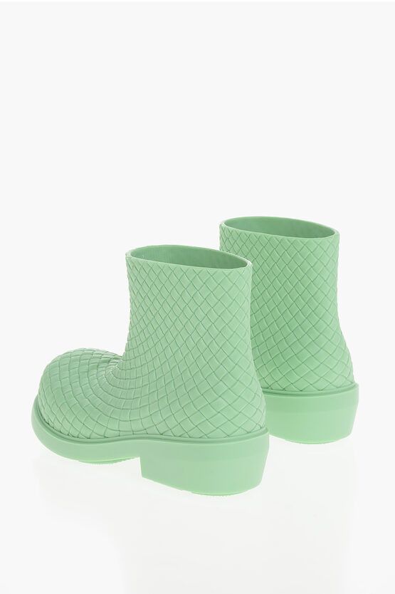 Bottega Veneta fireman ankle boot green Size US 10 / EU 43 - 3 Thumbnail