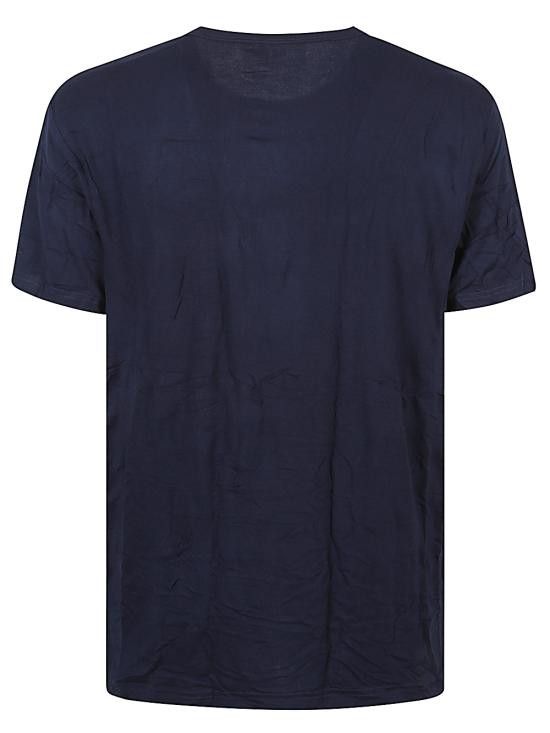 Paul Smith PAUL SMITH Men T-Shirts M1A388FH P3PK47 Blue Size US L / EU 52-54 / 3 - 2 Thumbnail