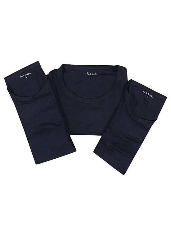 Paul Smith PAUL SMITH Men T-Shirts M1A388FH P3PK47 Blue Size US XL / EU 56 / 4 - 3 Thumbnail