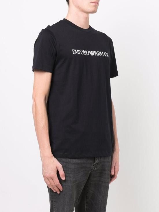 Emporio Armani EMPORIO ARMANI Men T-Shirts 8N1TN5 1JPZZ0974 Blue Size US S / EU 44-46 / 1 - 5 Thumbnail
