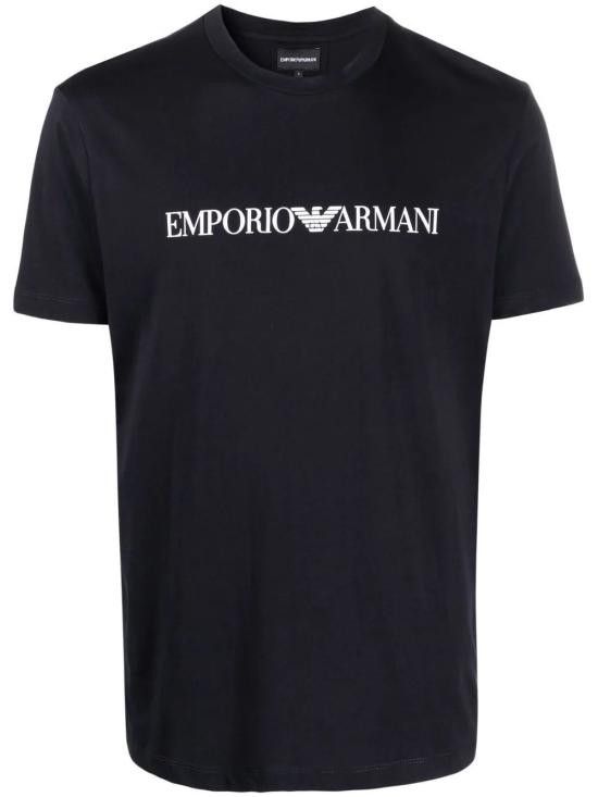 Emporio Armani EMPORIO ARMANI Men T-Shirts 8N1TN5 1JPZZ0974 Blue Size US S / EU 44-46 / 1 - 7 Thumbnail