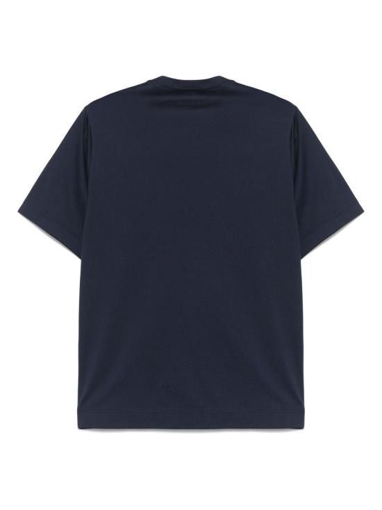 Circolo 1901 CIRCOLO 1901 Men T-Shirts CN4717 678 Blue Size US XL / EU 56 / 4 - 2 Thumbnail