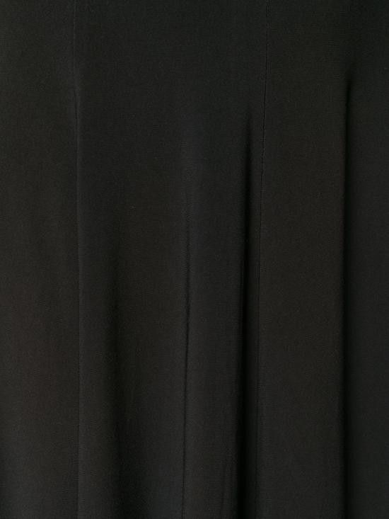 Norma Kamali NORMA KAMALI Women Long Skirts KK1293PL177 001 Black Size S / US 4 / IT 40 - 5 Thumbnail