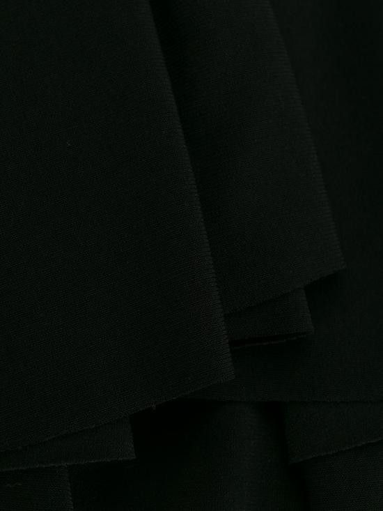 Norma Kamali NORMA KAMALI Women Long Skirts KK1293PL177 001 Black Size S / US 4 / IT 40 - 6 Thumbnail