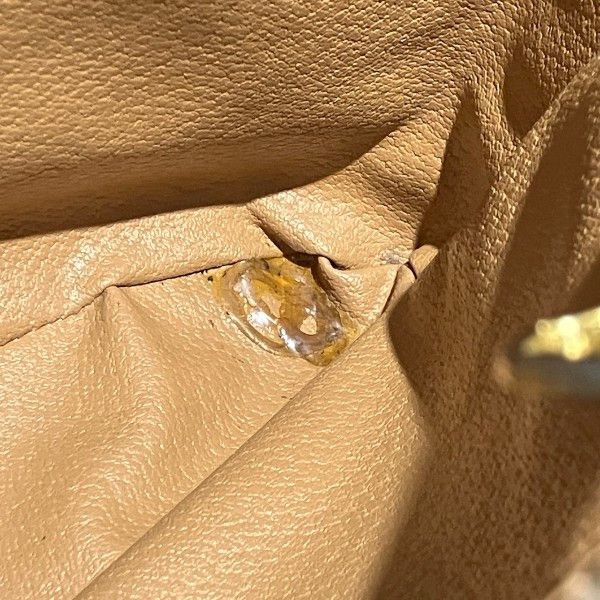 Celine Celine Celine Macadam Leather Handbag Leather Tote Bag M95 Size ONE SIZE - 5 Thumbnail