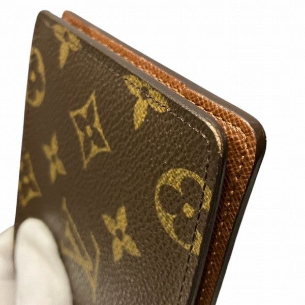 Louis Vuitton Louis Vuitton Louis Vuitton Portefeuille Multiple Monogram Wallet Canvas Short Wallet M60895 Size ONE SIZE - 5 Thumbnail