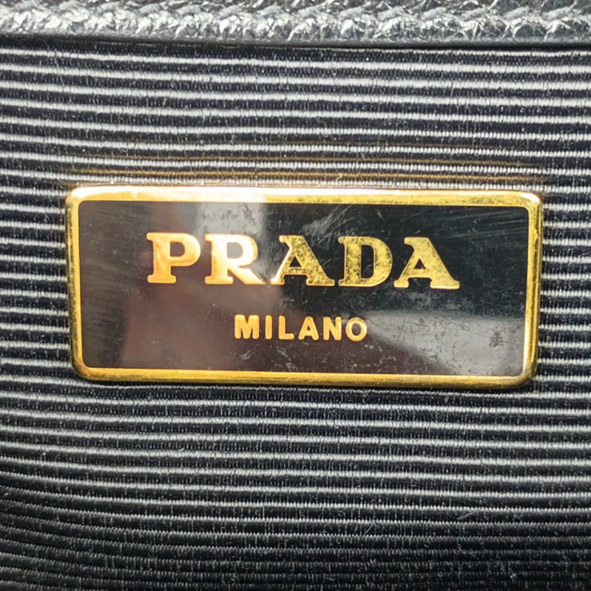 Prada Prada Saffiano handbag Size ONE SIZE - 9 Thumbnail