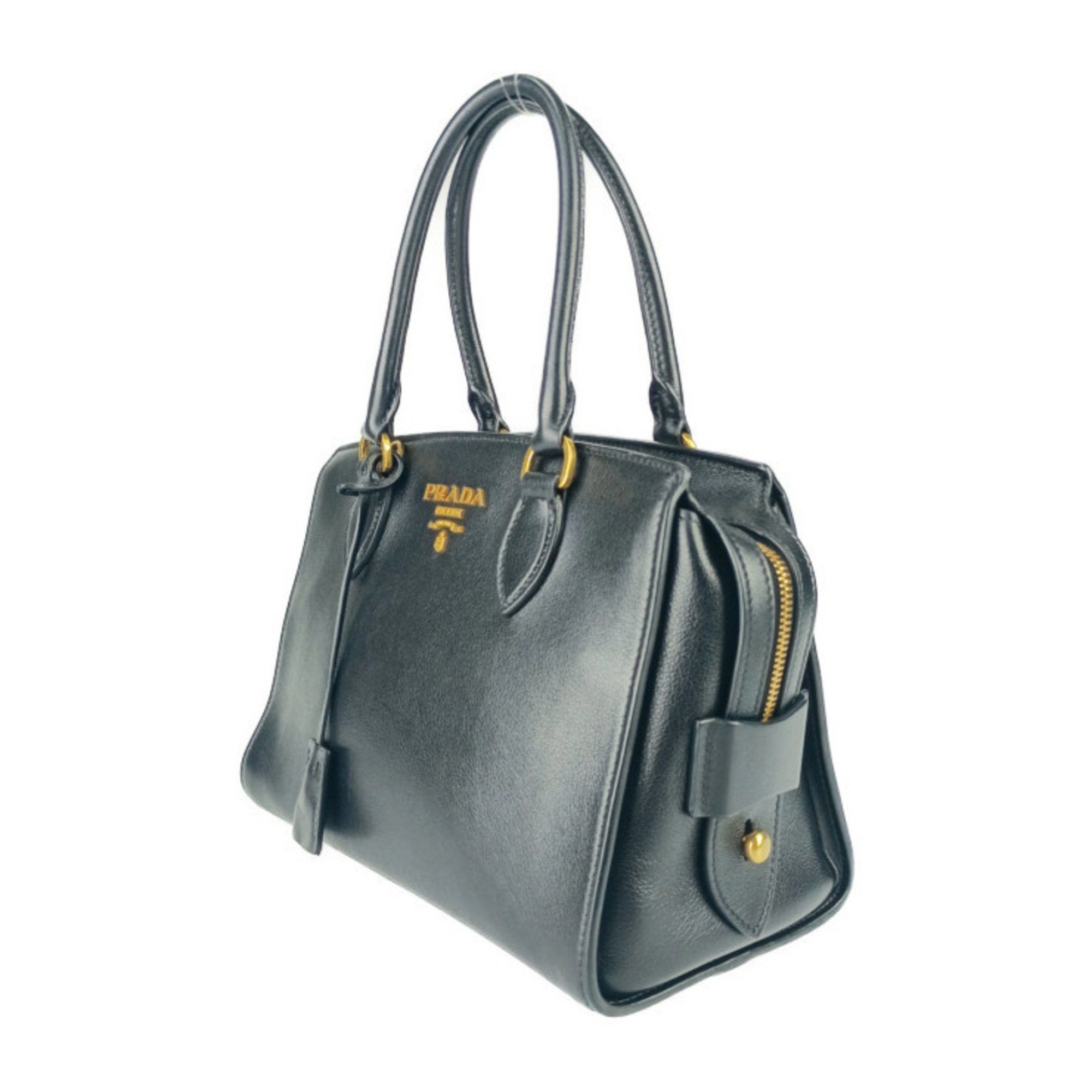 Prada Prada Saffiano handbag Size ONE SIZE - 3 Thumbnail