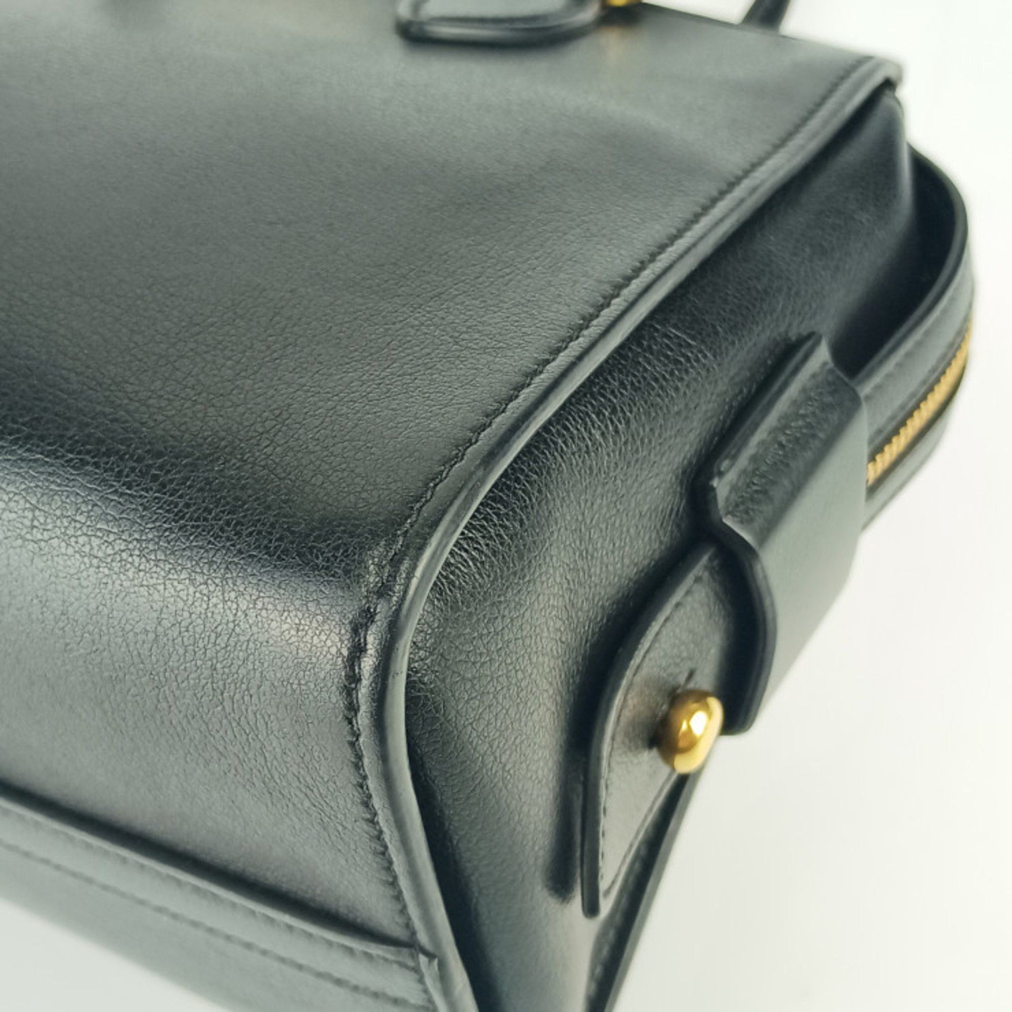 Prada Prada Saffiano handbag Size ONE SIZE - 4 Thumbnail