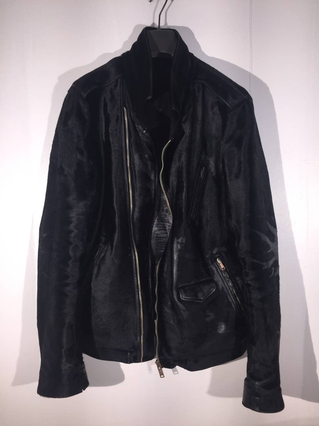 オープニング 大放出セール Rick Grailed | 54 sz. Stooges Goat FW/13 Plinth Owens Rick Owens ジャケット・アウター