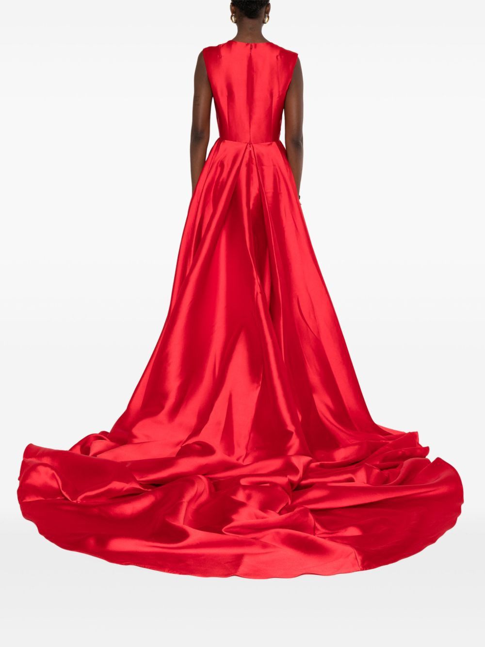 Solace London LARSEN MAXI DRESS Size XS / US 0-2 / IT 36-38 - 5 Thumbnail
