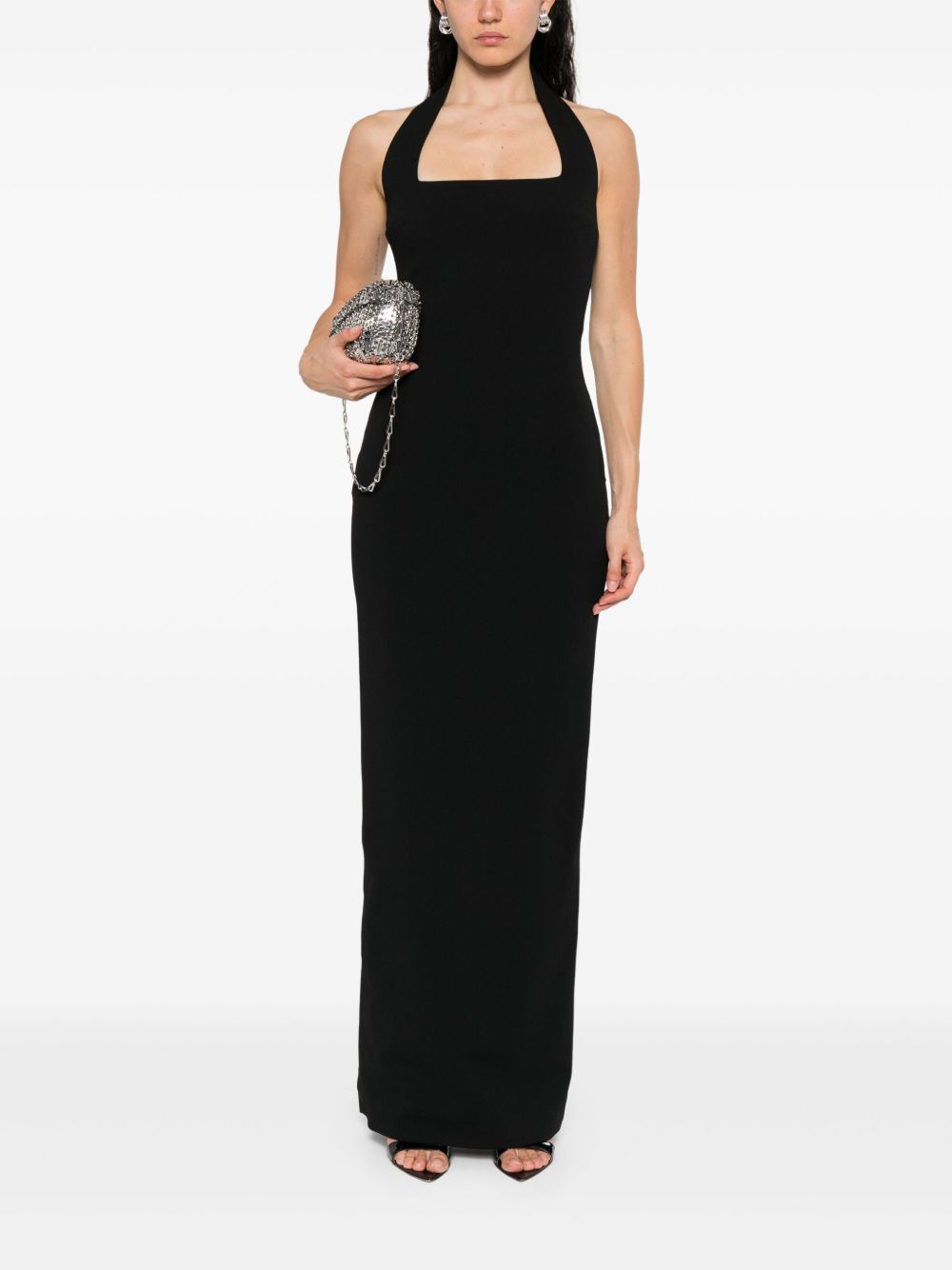 Solace London ILONA MAXI DRESS Size L / US 10 / IT 46 - 5 Thumbnail