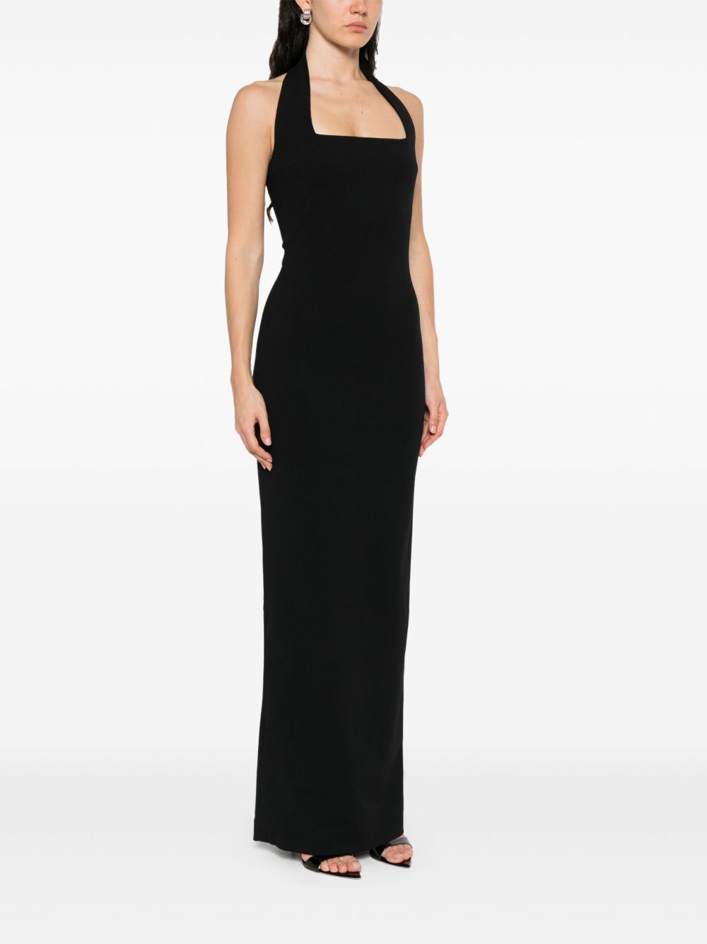 Solace London ILONA MAXI DRESS Size XS / US 0-2 / IT 36-38 - 3 Thumbnail