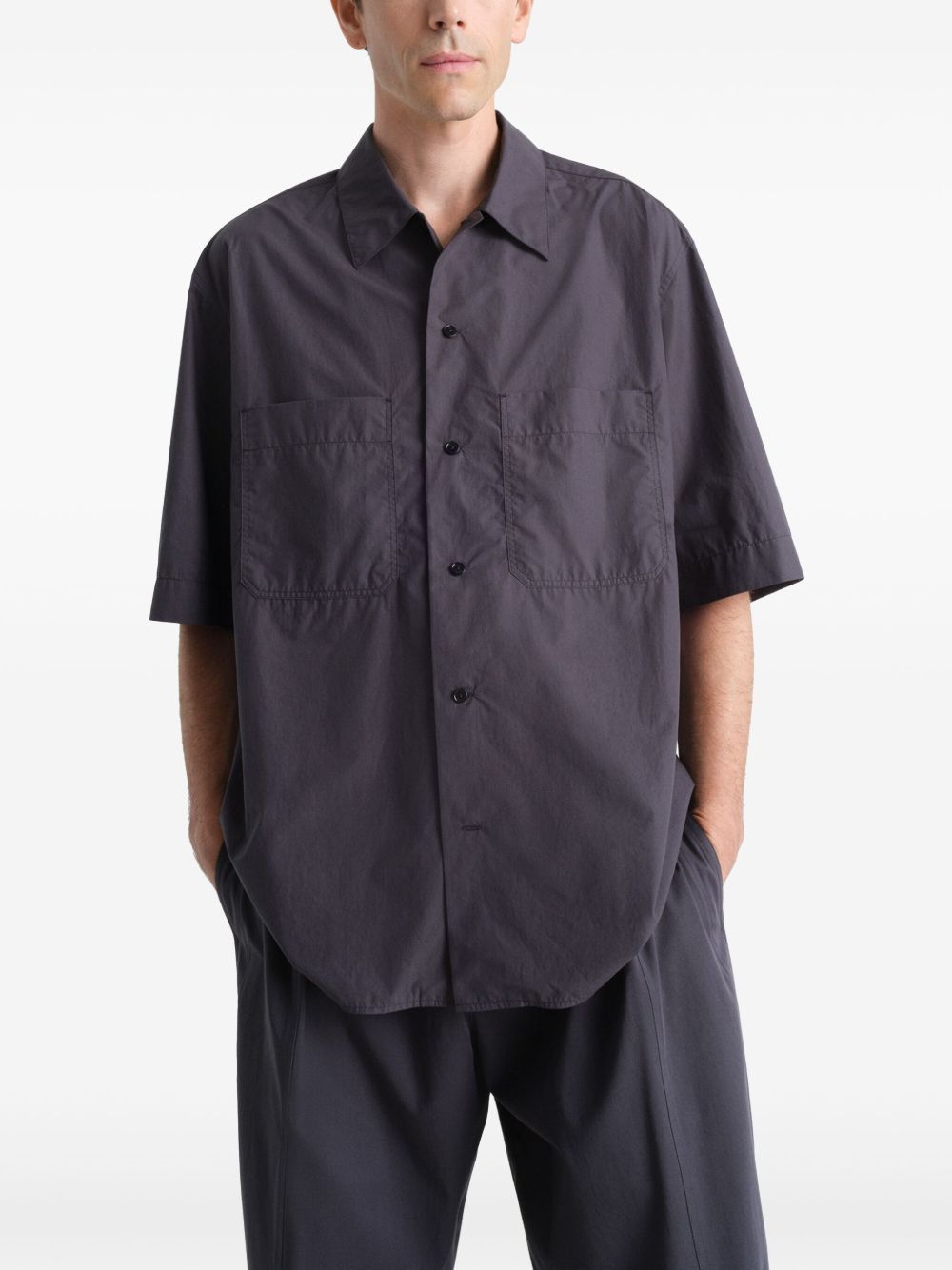 Lemaire CONVERTIBLE SHIRT Size US M / EU 48-50 / 2 - 4 Thumbnail