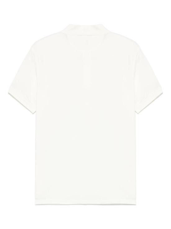 Paul Smith PAUL SMITH Men Polo Shirts M1R698P PP489001 White Size US XL / EU 56 / 4 - 2 Thumbnail