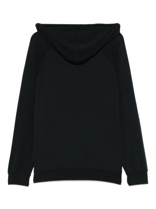 Paul Smith PAUL SMITH Women Hoodies M1A750 PU34079 Black Size XL / US 12-14 / IT 48-50 - 2 Thumbnail