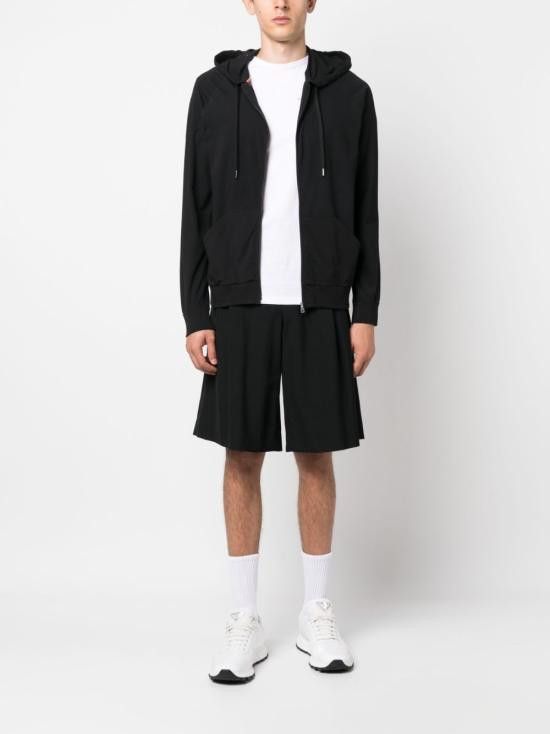 Paul Smith PAUL SMITH Women Hoodies M1A500M AU279B79 Black Size M / US 6-8 / IT 42-44 - 2 Thumbnail