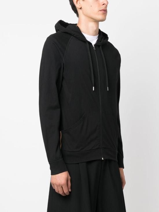 Paul Smith PAUL SMITH Women Hoodies M1A500M AU279B79 Black Size XXL / US 16-18 / IT 52-54 - 4 Thumbnail