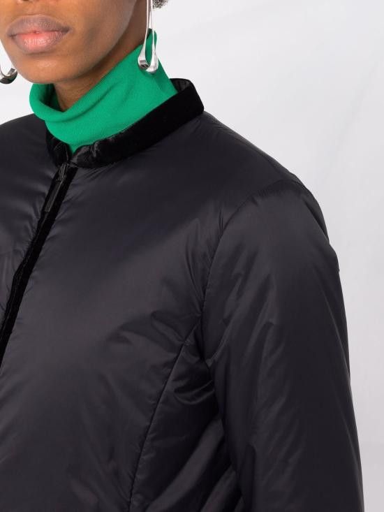 Emporio Armani EMPORIO ARMANI Women Jackets 8N2B01 2NKBZ0999 Black Size XS / US 0-2 / IT 36-38 - 4 Thumbnail