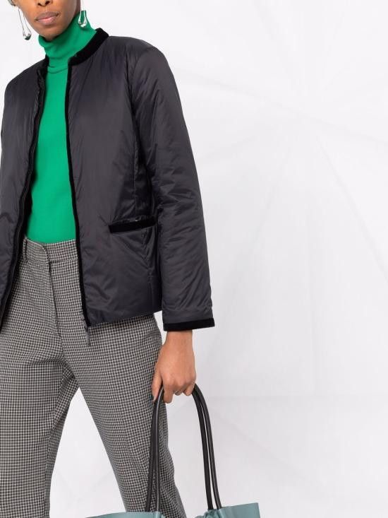 Emporio Armani EMPORIO ARMANI Women Jackets 8N2B01 2NKBZ0999 Black Size XS / US 0-2 / IT 36-38 - 6 Thumbnail