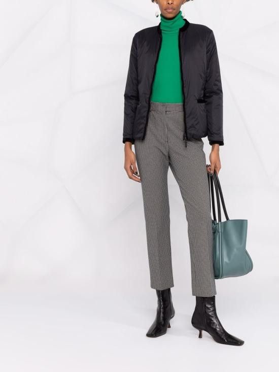 Emporio Armani EMPORIO ARMANI Women Jackets 8N2B01 2NKBZ0999 Black Size M / US 6-8 / IT 42-44 - 2 Thumbnail