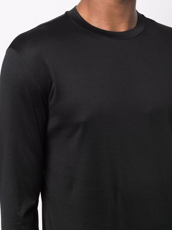 Emporio Armani EMPORIO ARMANI Men T-Shirts 8N1TE9 1JUVZ0999 Black Size US S / EU 44-46 / 1 - 5 Thumbnail