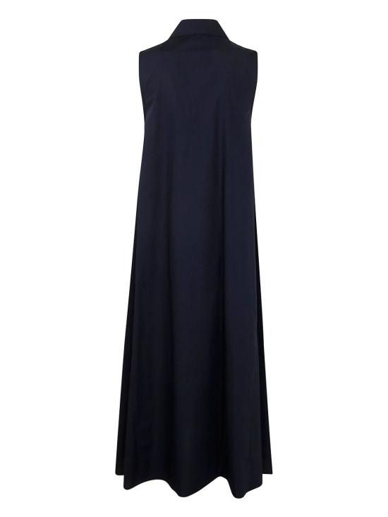 Emporio Armani EMPORIO ARMANI Women Long Skirts EW000768 AF10010UB115 Blue Size M / US 6-8 / IT 42-44 - 2 Thumbnail