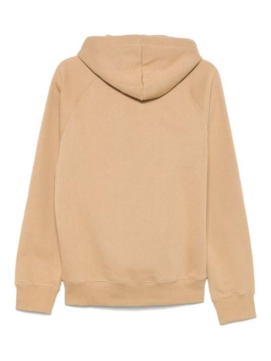 Carhartt Wip CARHARTT WIP Women Hoodies I033661 2N1XX Brown Size M / US 6-8 / IT 42-44 - 2 Thumbnail