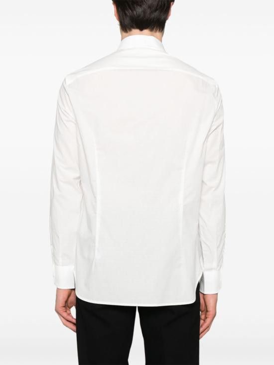 Emporio Armani EMPORIO ARMANI Men Long Tops EM001537 AF14341F0094 White Size US XL / EU 56 / 4 - 5 Thumbnail